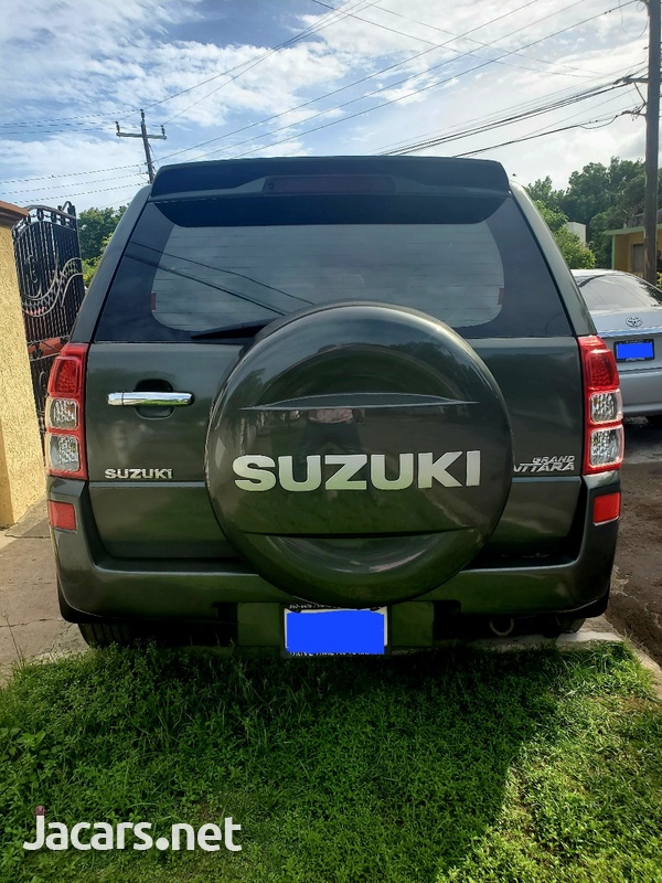 Suzuki Grand Vitara 2,0L 2009