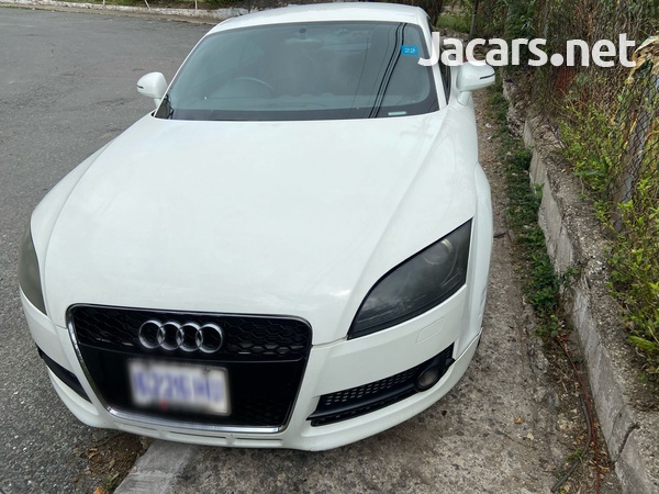 Audi TT 2,0L 2011