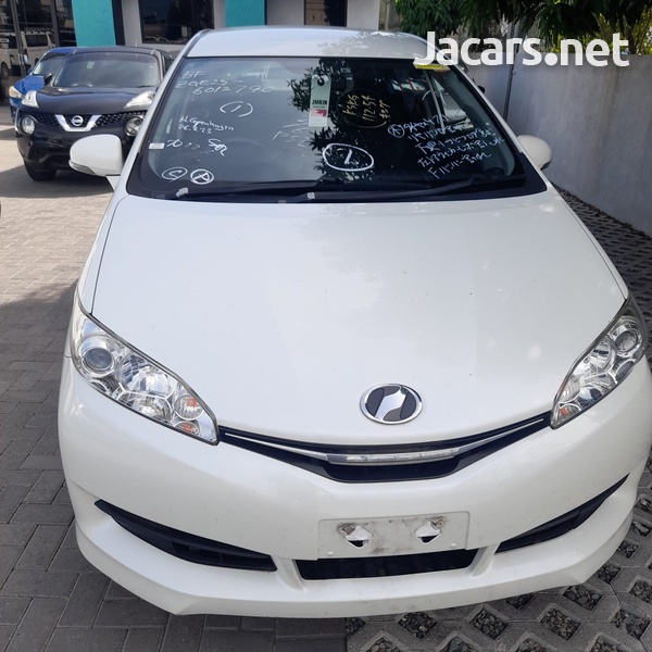 Toyota Wish 1,8L 2017