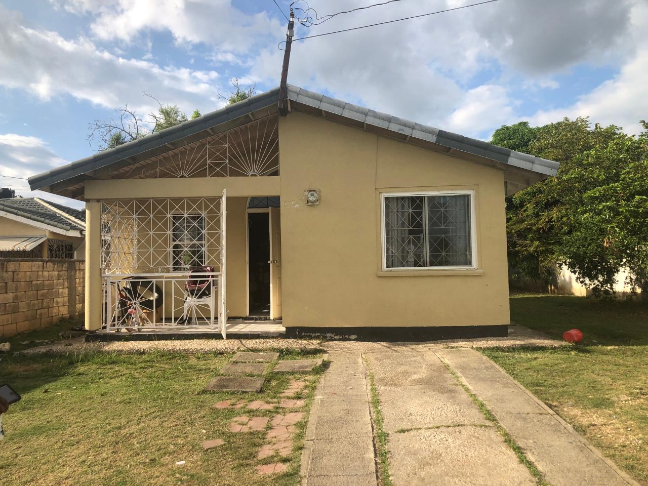 House for Sale   Spanish Town