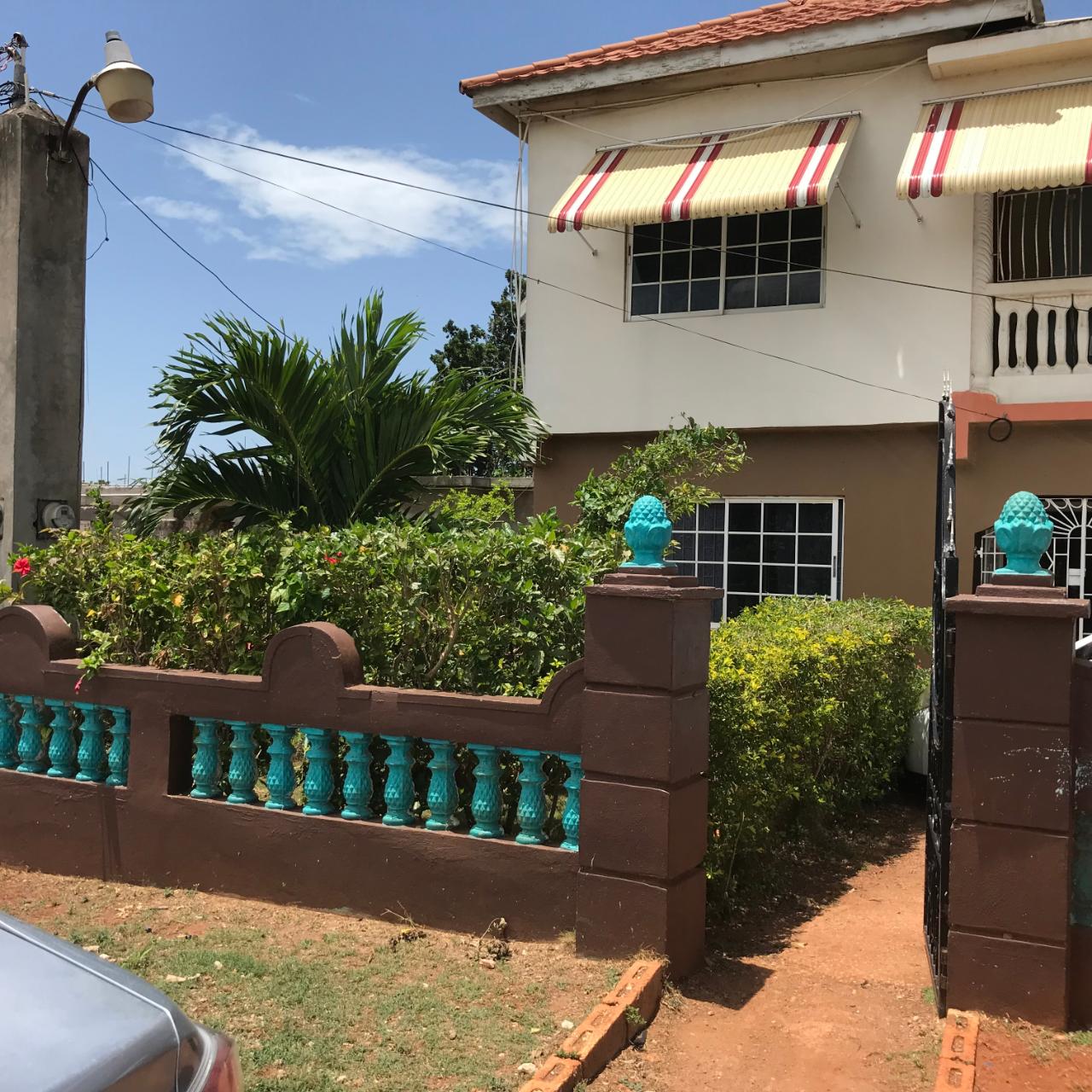 House for Sale   Spanish Town