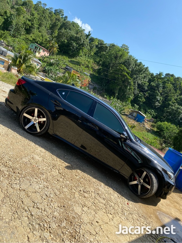 Lexus IS 2,5L 2012