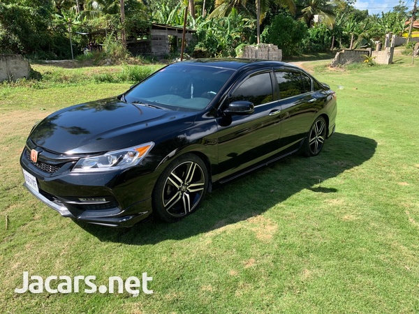 Honda Accord 2,4L 2015