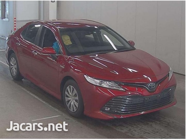Toyota Camry 2,5L 2017