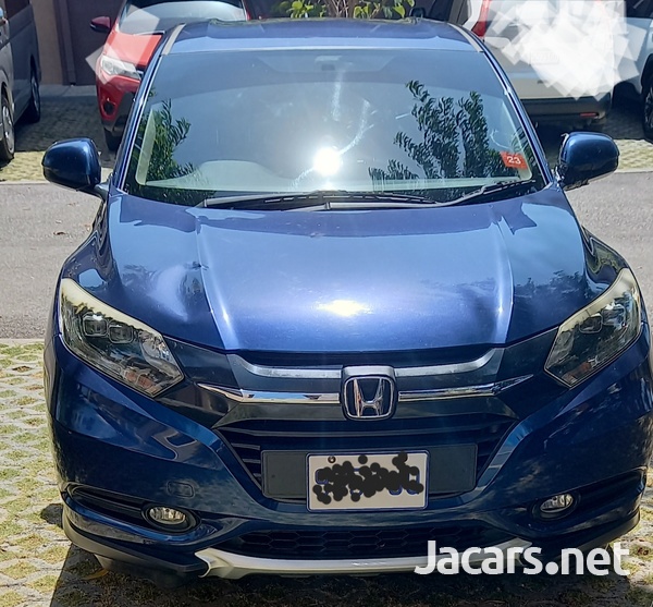 Honda HR-V 1,8L 2015
