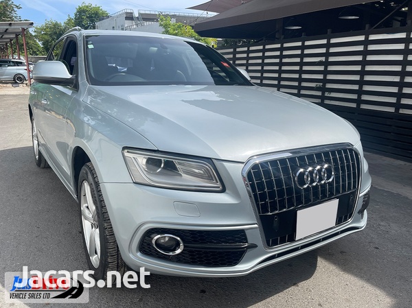 Audi Q5 2,0L 2014