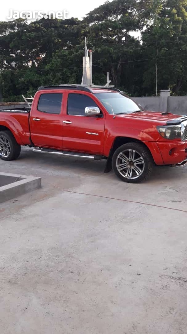 Toyota Tacoma 2,7L 2006