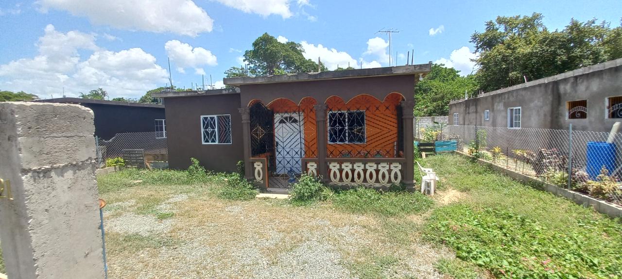 House for Sale   Spanish Town