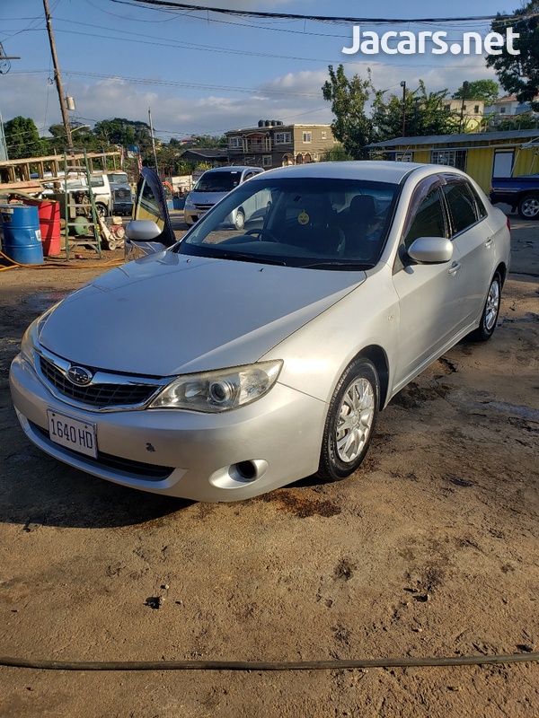 Subaru Impreza 1,5L 2011