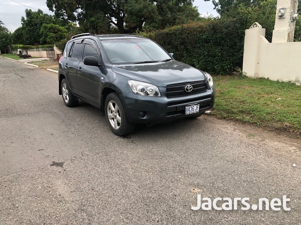 Toyota RAV4 2,0L 2008