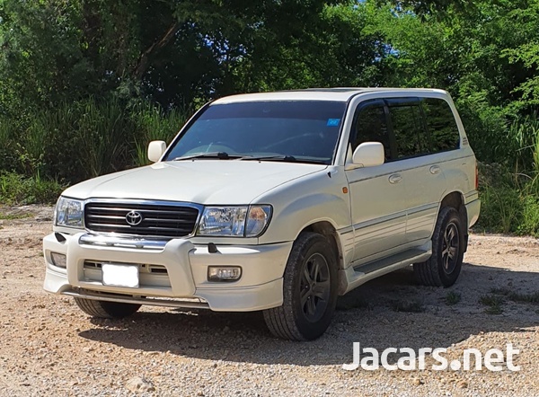 Toyota Land Cruiser 4,7L 2000