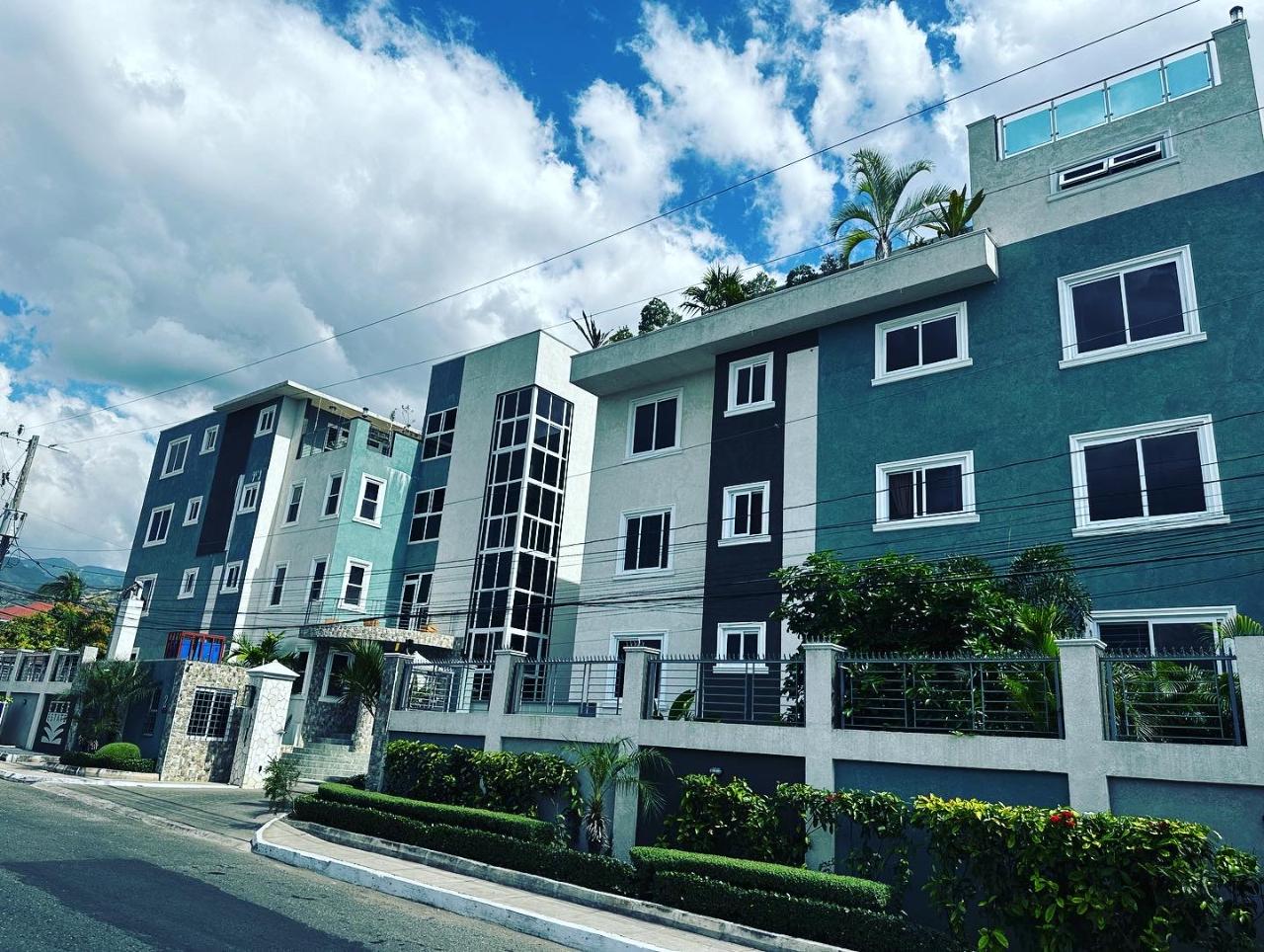 Apartment for Rent   Kingston 8