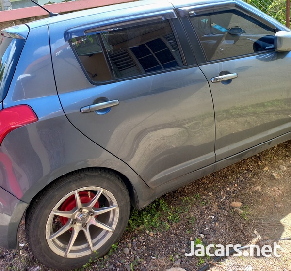 Suzuki Swift 1,3L 2010