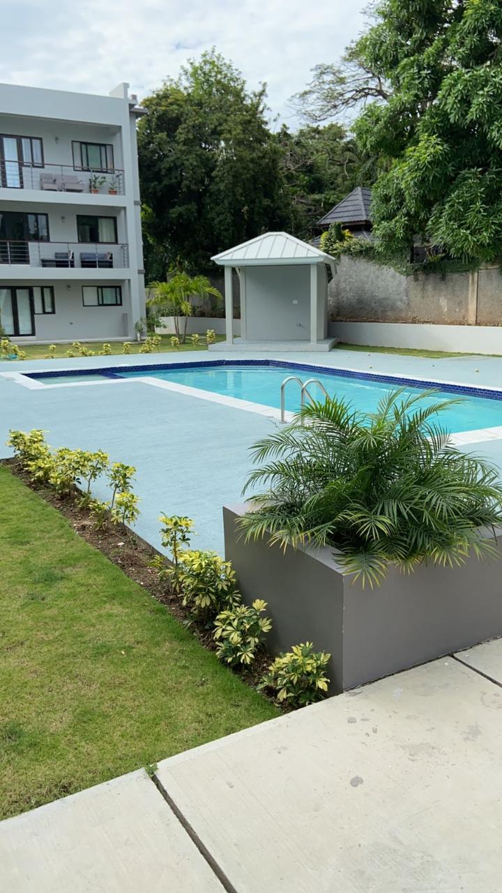 Apartment for Rent   Kingston 8