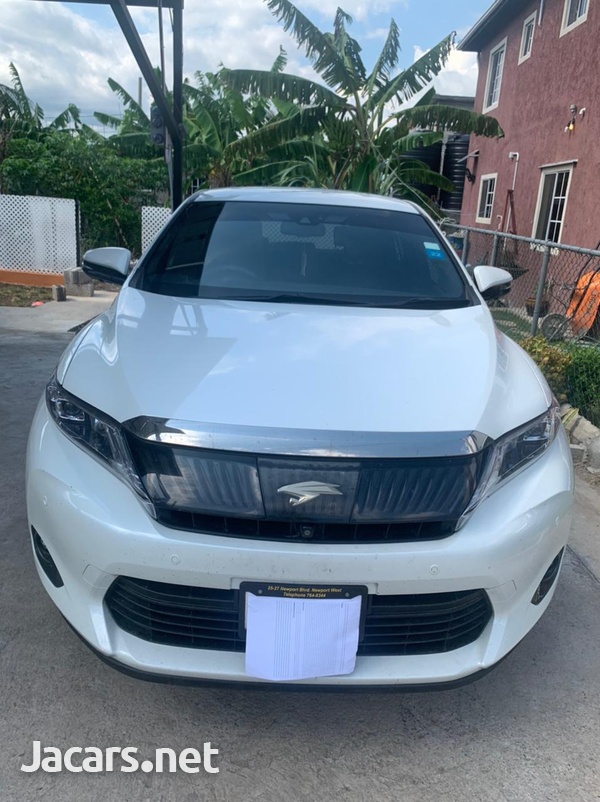 Toyota Harrier 2,0L 2015