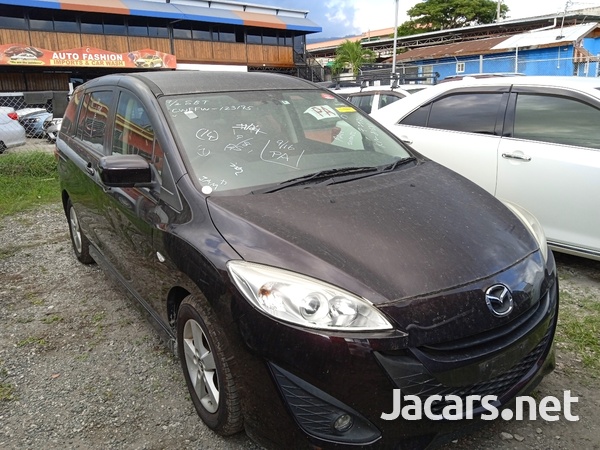 Mazda Premacy 1,3L 2014