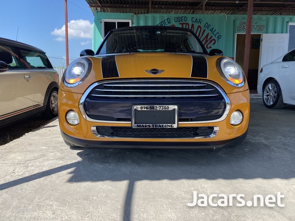 Mini Cooper 1,6L 2015