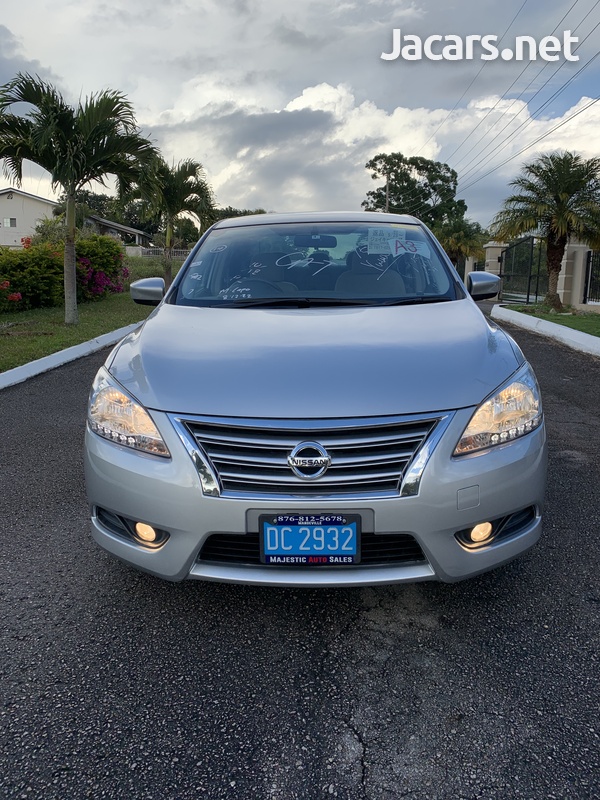 Nissan Sylphy 2,0L 2016