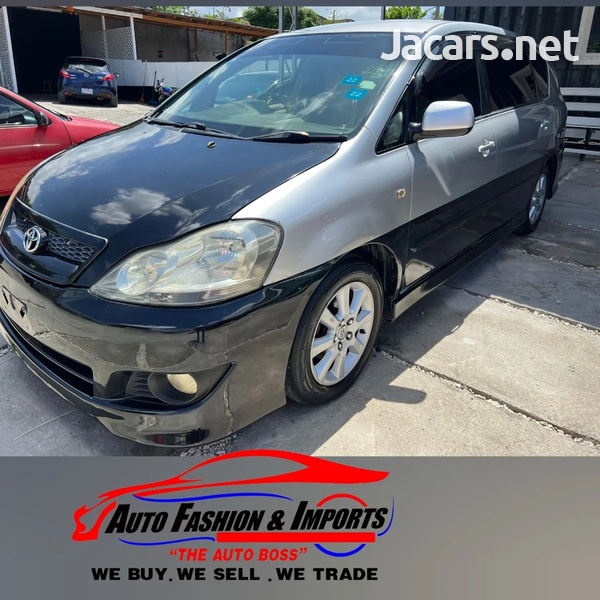 Toyota Ipsum 1,5L 2008