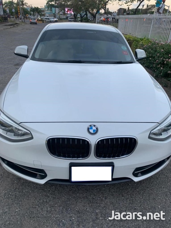 BMW 1-Series 2,0L 2013