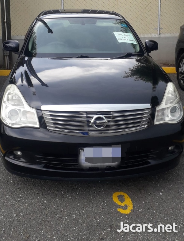 Nissan Sylphy 2,0L 2012