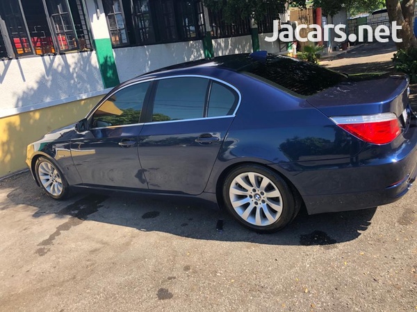 BMW 5-Series 3,0L 2008