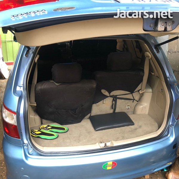 Toyota Ipsum 2,4L 2004