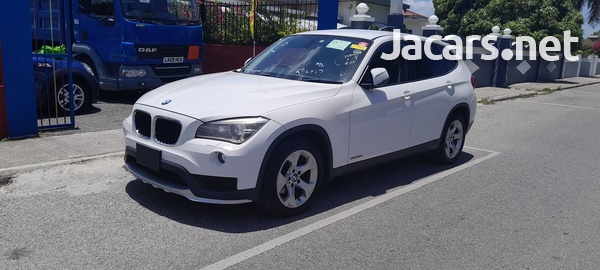 BMW X1 1,9L 2014