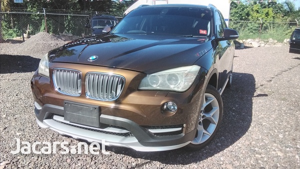 BMW X1 2,0L 2014