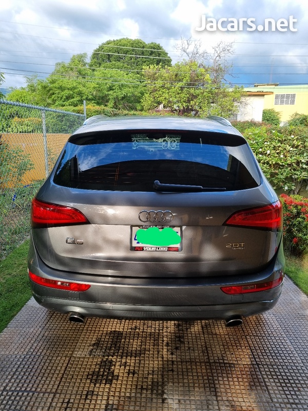 Audi Q5 2,0L 2014