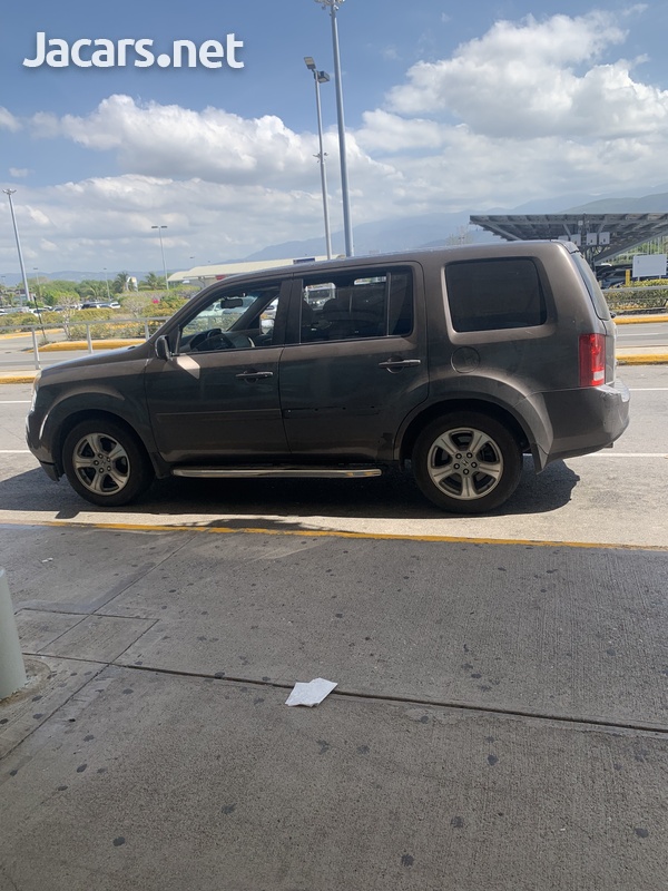 Honda Pilot 3,5L 2012