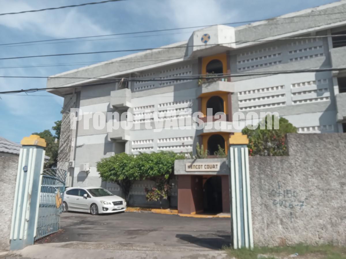 1 bed Apartment For Rent in Kencot, Kingston / St. Andrew, Jamaica