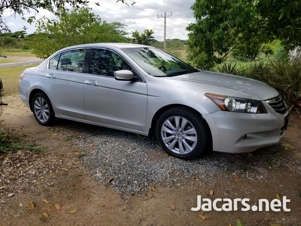 Honda Accord 3,5L 2011