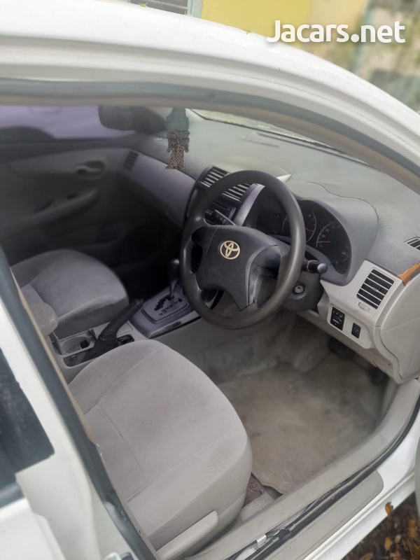 Toyota Axio 1,5L 2008