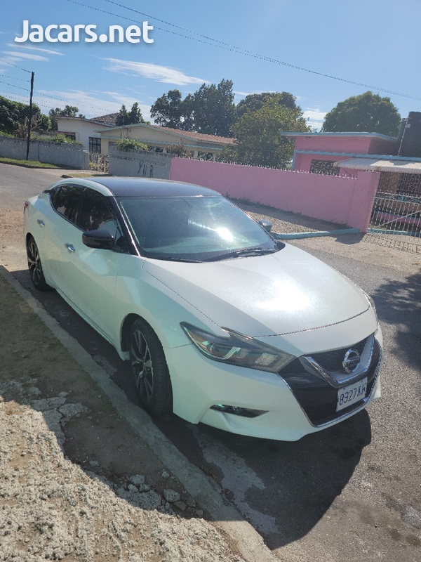 Nissan Maxima 3,5L 2016