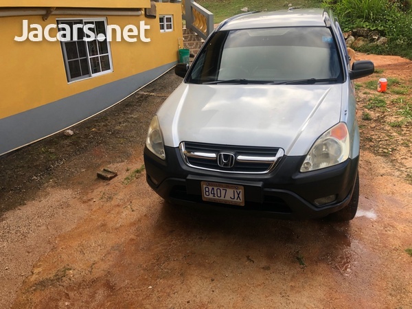 Honda CR-V 2,0L 2002