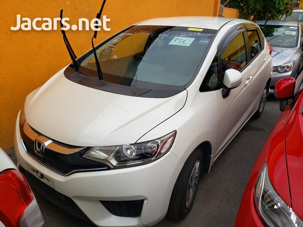 Honda Fit 1,3L 2017