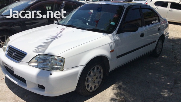 Honda Civic 1,5L 2000