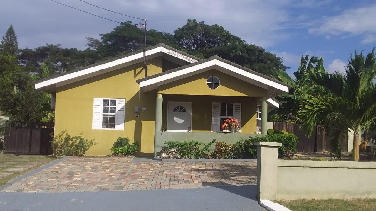 House for Rent   Ocho Rios