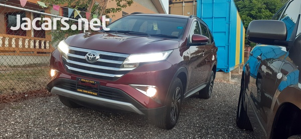 Toyota Rush 1,5L 2019