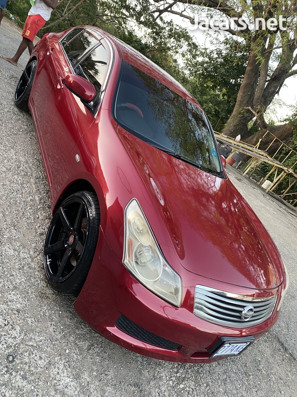 Nissan Skyline 2,5L 2007