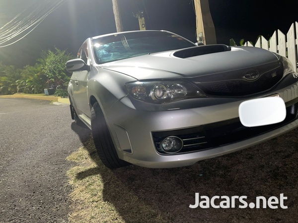 Subaru Impreza 2,0L 2008
