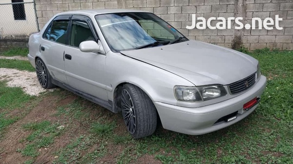Toyota Corolla 1,5L 2000