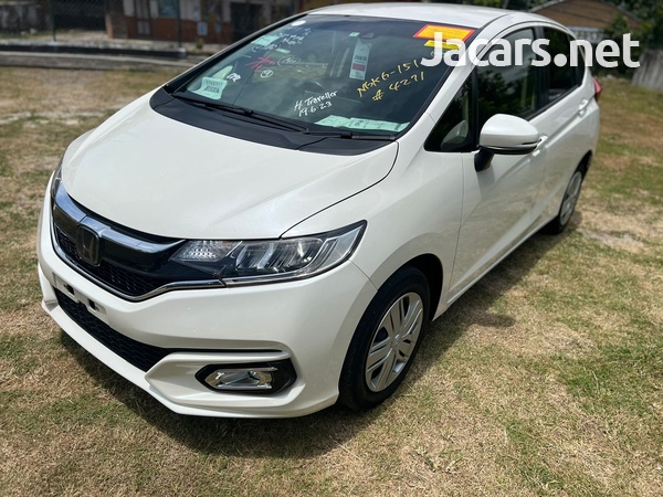Honda Fit 1,5L 2018