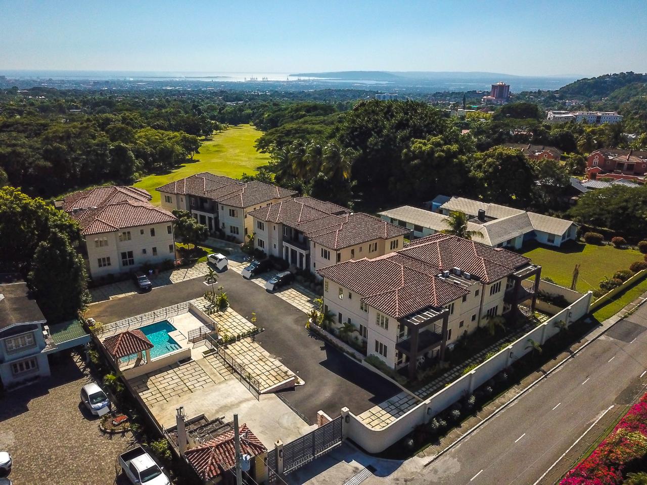 Apartment for Rent   Kingston 8