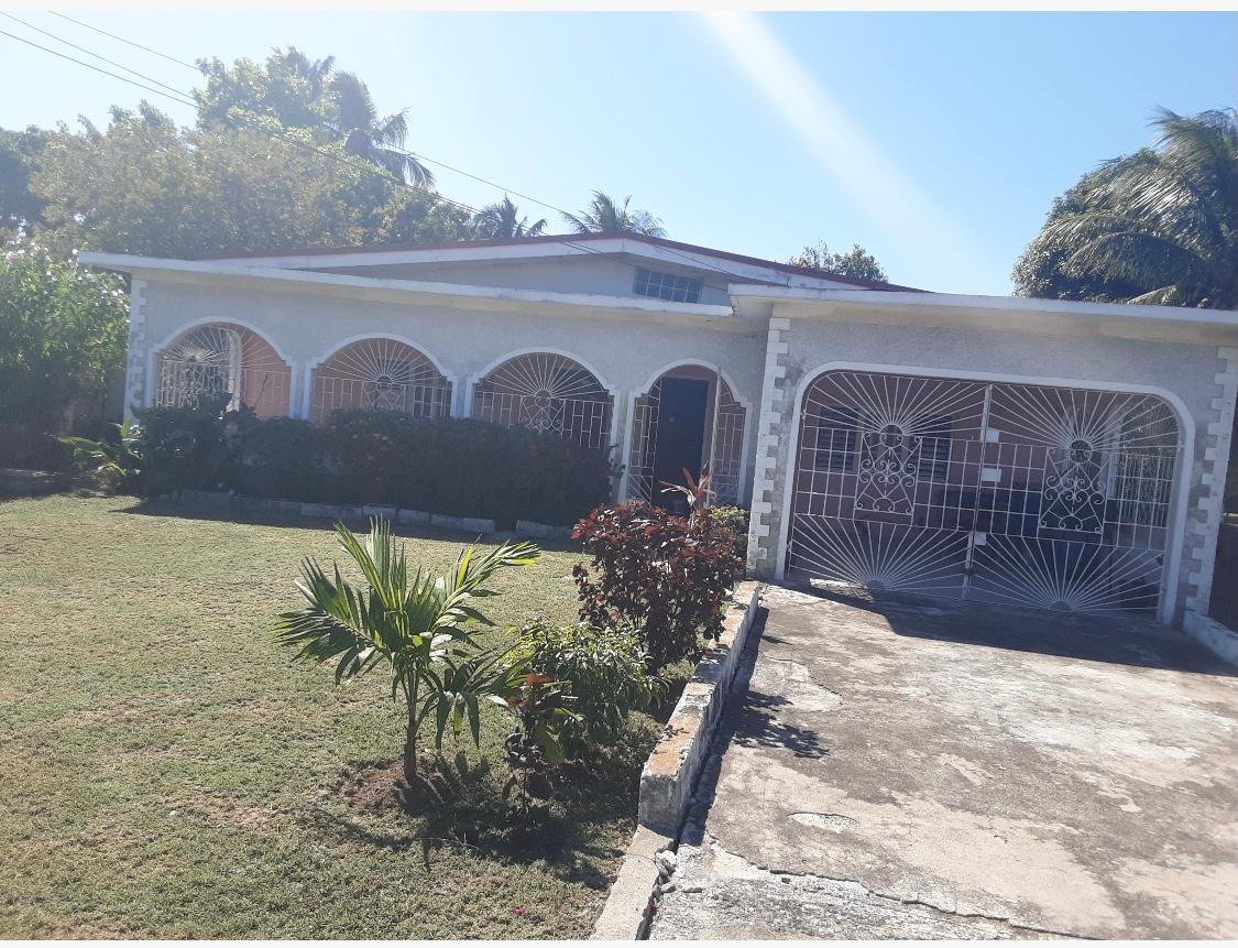 House for Sale   Spanish Town