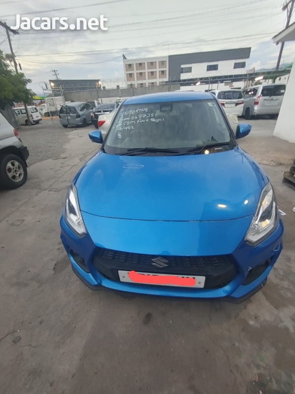 Suzuki Swift RS 1,5L 2016