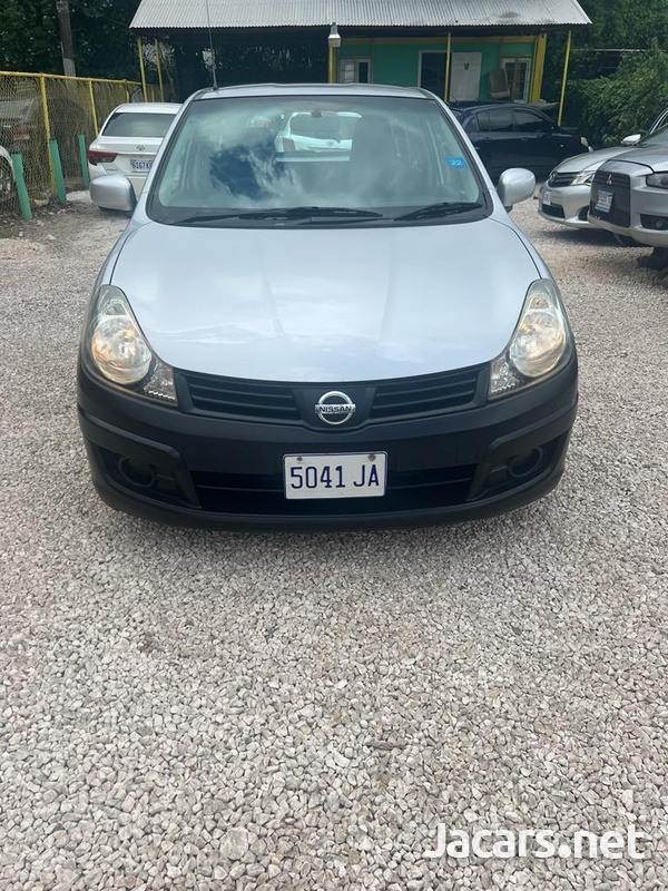 Nissan AD Wagon 1,5L 2014