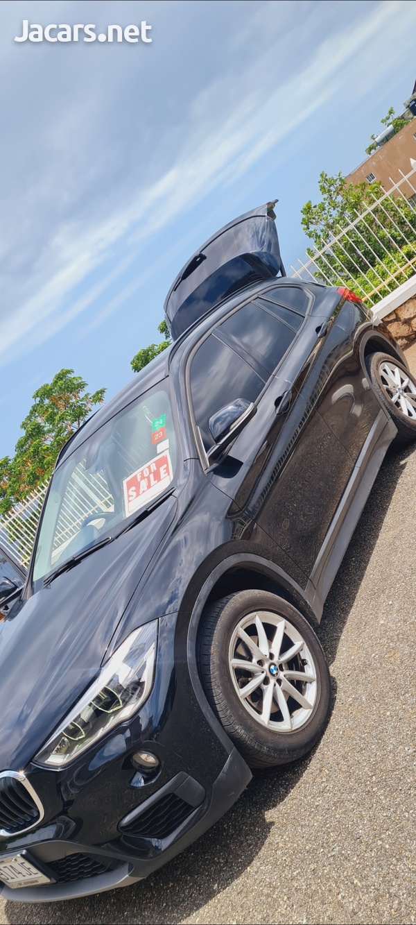 BMW X1 2,0L 2019