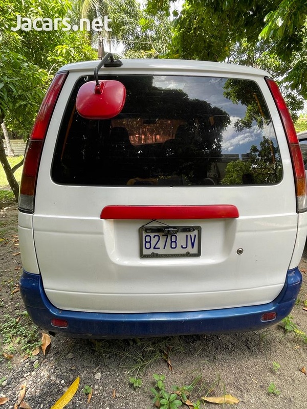 1997 Toyota townace